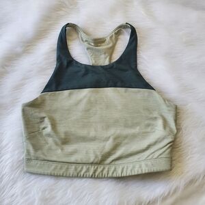 Outdoor Voices Voices Womans Sports Bra, Size Small